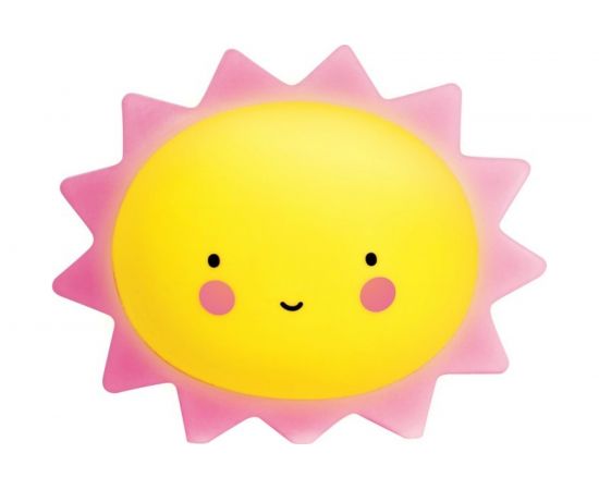 Ночник Camelion LED NL-309 "Солнышко" 13800 