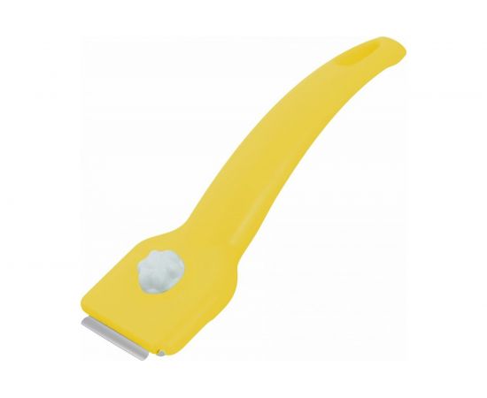 Скребок для стеклокерамических плит МУЛЬТИДОМ 4цв МТ58-177 