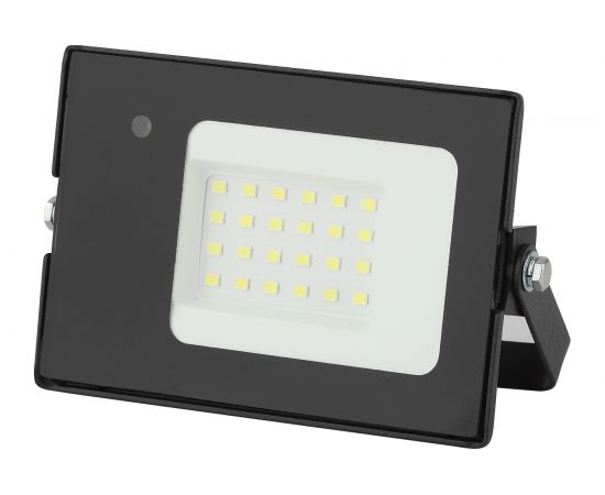Светодиодный прожектор с нерегулируемым датчиком движения ЭРА LPR041165K020 20Вт 1400Лм 6500К Б0043574 
