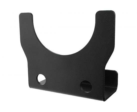 Настенный держатель для угловых шлифмашинок до 125 мм EMBODIMENT черный EMB-USM-LW-B 