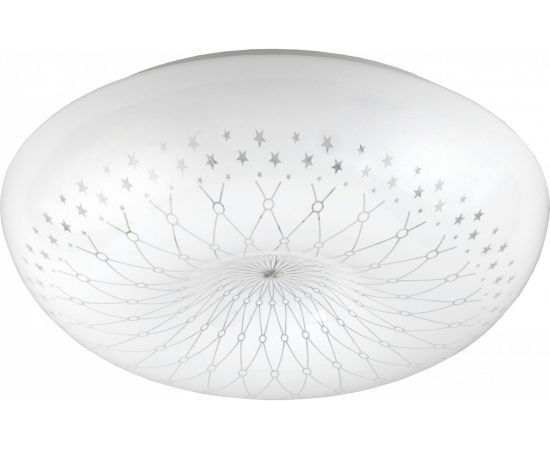 Бытовой светильник ЭРА SPB-6-12-4K D светодиодный 12Вт 4000K 960Лм Фея 263x86 Б0019811 