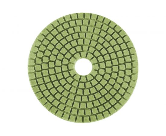 Круг алмазный шлифовальный гибкий Черепашка (100 мм; № 2000; влажная шлифовка) РемоКолор 74-4-200 