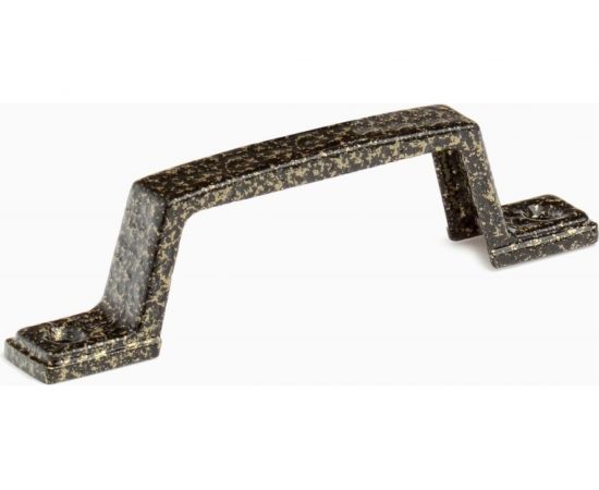 Ручка-скоба Латунина РС-60-С антик бронза 6243 