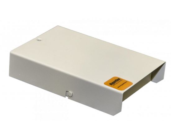 Универсальный настенный оптический бокс Hyperline, FO-WBY-4UN-MK, на 4 порта SC, duplex LC 375910 – изображение 2