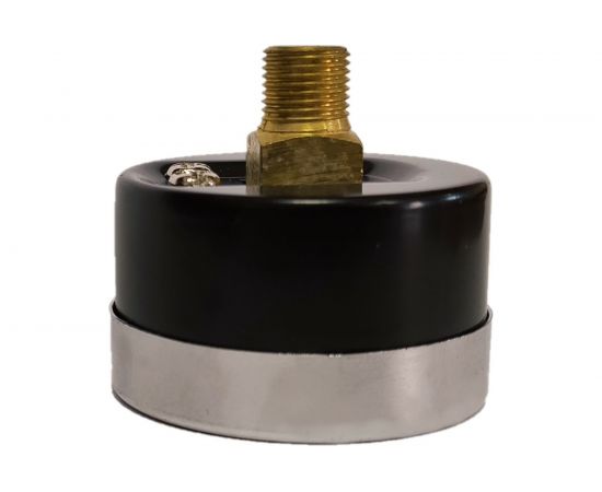 Манометр G 1/8, 0-1,6 мра, резьба сзади ЭнергоРесурс 9918005 – изображение 2