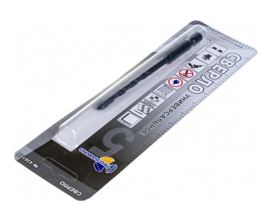 Сверло универсальное 5 мм TRIO-DIAMOND 430105 – изображение 2
