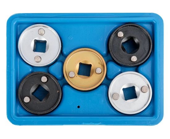 Набор сервисных ключей для фазорегуляторов VERTUL Vag 5 шт VR50553 – изображение 2