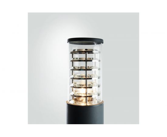 Садово-парковый светильник FERON 230V, E27, DH0801, черный 6300 – изображение 2