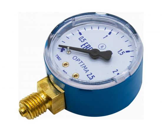 Манометр кислородный 2.5 мПа Optima N5401 – изображение 2