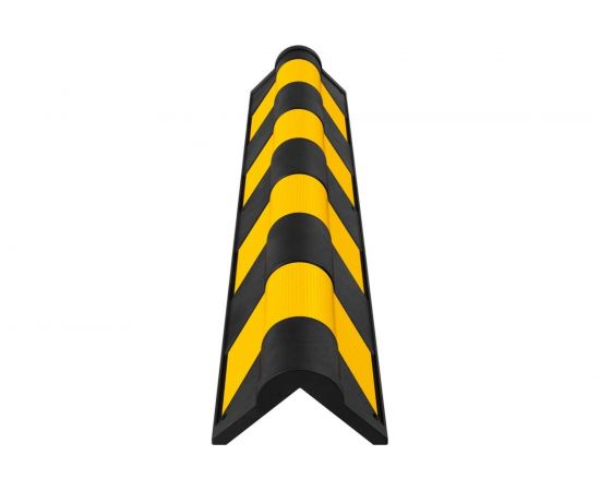 Угловой резиновый демпфер Технология круглый, 800х120х20 мм ДКУ-20, Россия (ГП) 1684 – изображение 2