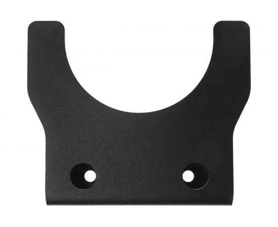 Настенный держатель для угловых шлифмашинок до 125 мм EMBODIMENT черный EMB-USM-LW-B – изображение 2