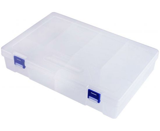 Универсальный органайзер для мелочей DEKO DKTB34 10 ячеек 065-0839 – изображение 2