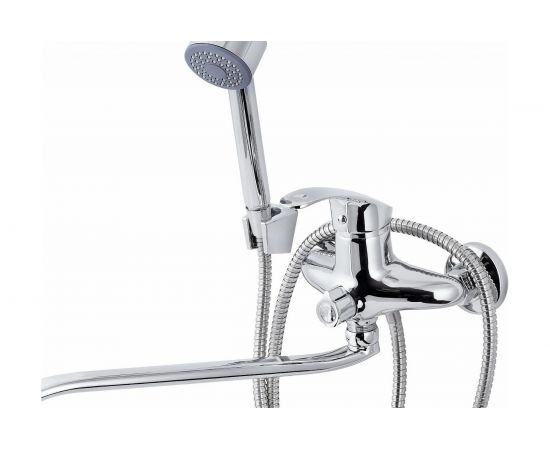 Смеситель для ванны с душем FAUZT тип См-ВУОРНШлА FZs-888-133 – изображение 2