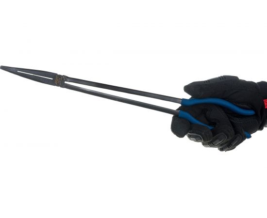 Удлиненные изогнутые пассатижи 400мм 45град. JTC-5910 – изображение 2