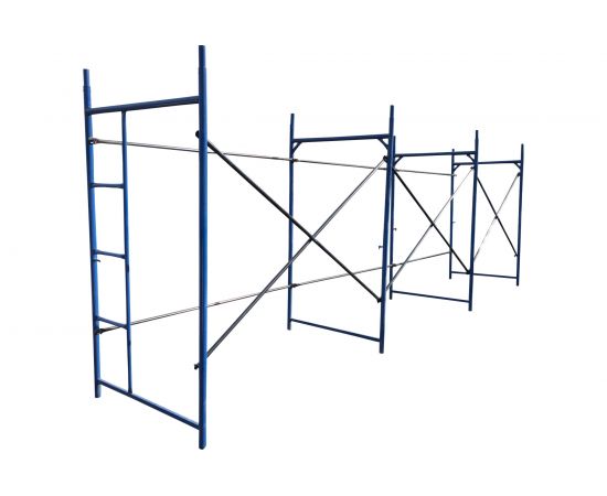 Комплект строительных лесов ABSOLUT ЛРСП40-26 – изображение 2