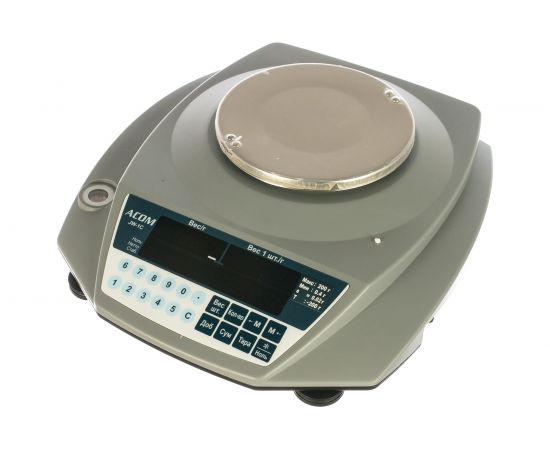 Счетные весы ACOM JW-1C-200 – изображение 2