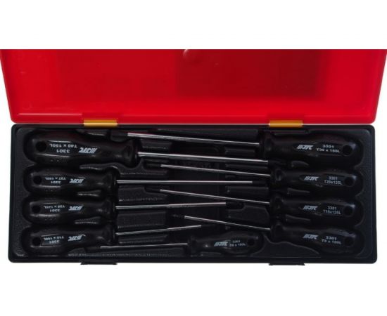 Набор отвёрток TORX Т8-Т40 в кейсе 9шт JTC-K7091 – изображение 2
