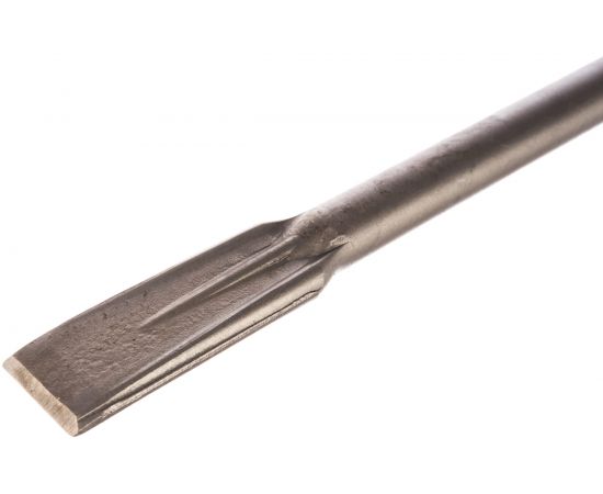 Зубило плоское с заточкой SDS-MAX (25х600 мм) ПРАКТИКА 243-875 – изображение 2