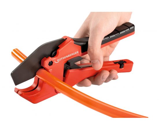 Ножницы Rothenberger РОКАТ 42 Twin Cut для труб 0-42 мм 1000003011 – изображение 2