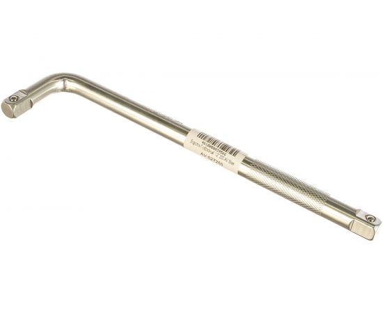 Вороток Г-образный 1/2 дюйма 250мм AV Steel AV-527250 – изображение 3