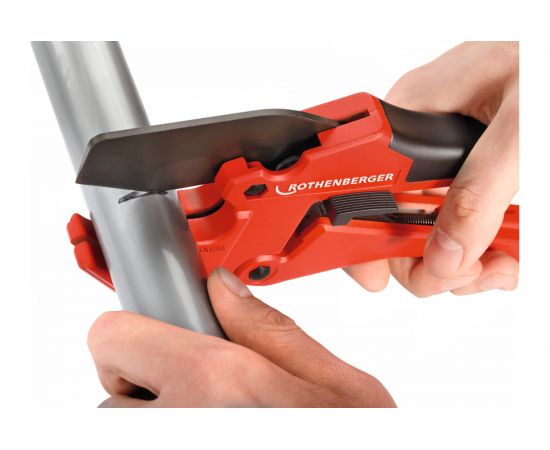 Ножницы Rothenberger РОКАТ 42 Twin Cut для труб 0-42 мм 1000003011 – изображение 3