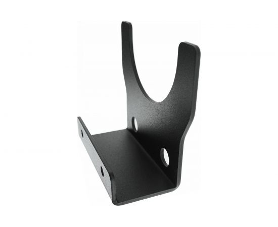 Настенный держатель для угловых шлифмашинок до 125 мм EMBODIMENT черный EMB-USM-LW-B – изображение 3