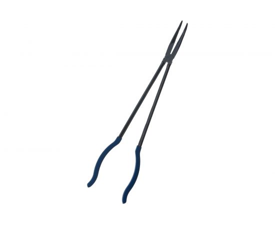 Удлиненные изогнутые пассатижи 400мм 45град. JTC-5910 – изображение 3