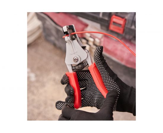 Инструмент для зачистки кабеля REXANT HT-369 B 1.0-3.2 мм2 12-4003 – изображение 3