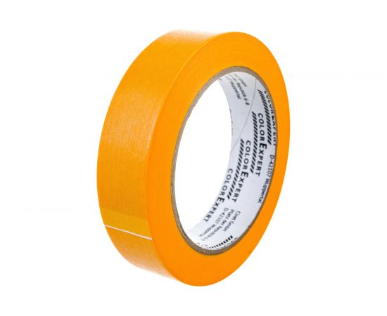 Бумажная лента COLOR EXPERT золот. 25x50 акриловый клей UV60, 8,5мк 96052502 – изображение 3