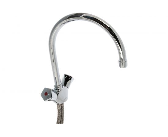 Смеситель для кухни, R-излив VIDIMA Видима Лайф BA359AA – изображение 3