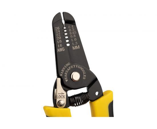 Инструмент для зачистки кабеля REXANT HT-1042 0.20-1.25 мм2 12-4025 – изображение 3