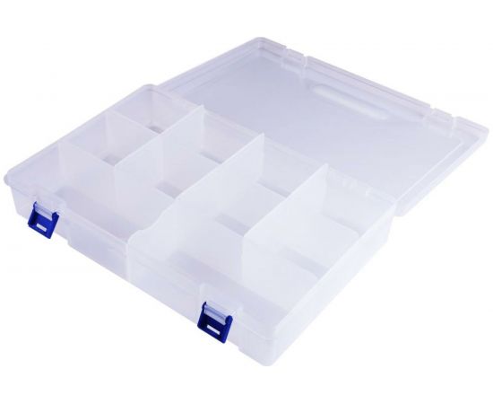 Универсальный органайзер для мелочей DEKO DKTB34 10 ячеек 065-0839 – изображение 3