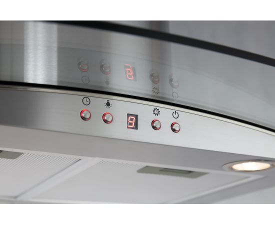 Кухонная вытяжка MBS TORENIA 190 GLASS 4990 – изображение 3