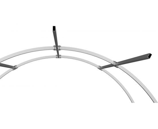 Удлиняющий блок 2 м к теплице АКТИВАГРО.РФ Ударница Царицынская 047 – изображение 3