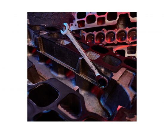 Комбинированный трещоточный ключ REXANT 13 мм 12-5808-1 – изображение 4