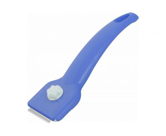 Скребок для стеклокерамических плит МУЛЬТИДОМ 4цв МТ58-177 – изображение 4