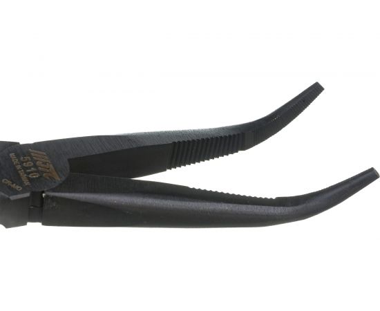 Удлиненные изогнутые пассатижи 400мм 45град. JTC-5910 – изображение 4