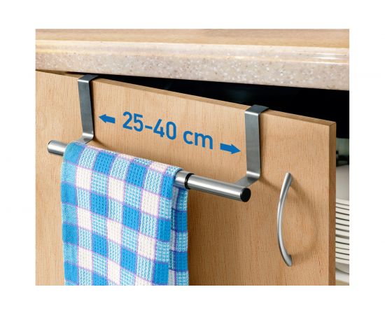 Раздвижной надверный держатель для полотенец ARTMOON SPREAD 699744 – изображение 4