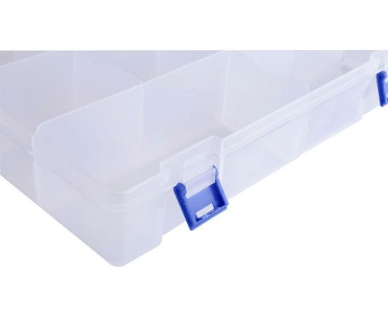 Универсальный органайзер для мелочей DEKO DKTB34 10 ячеек 065-0839 – изображение 4