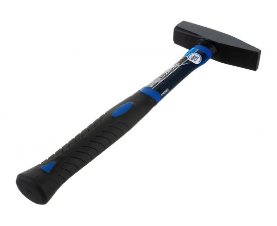 Кованый молоток Toolberg, фибергласовая обрезиненная ручка 500 г 90002912638 – изображение 4