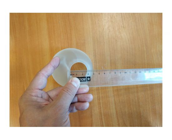 Комплект плафонов JUPITER LIGHTING Копыто алеб мат 3 – изображение 4