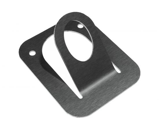 Подставка настольная из нержавеющей стали для паяльника EMBODIMENT EMB-SI-T-N – изображение 4