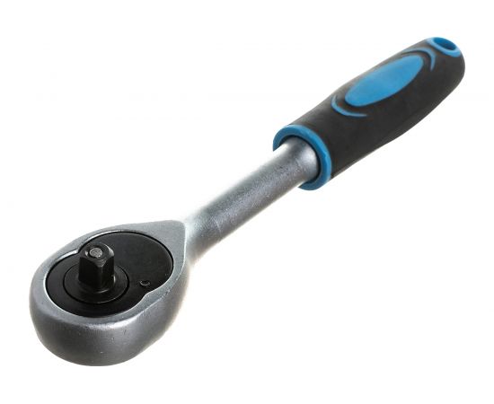 Набор головок с трещоткой и удлинителем в пластиковом держателе KINGTUL 13пр. 1/4" 10050 KT413 – изображение 5