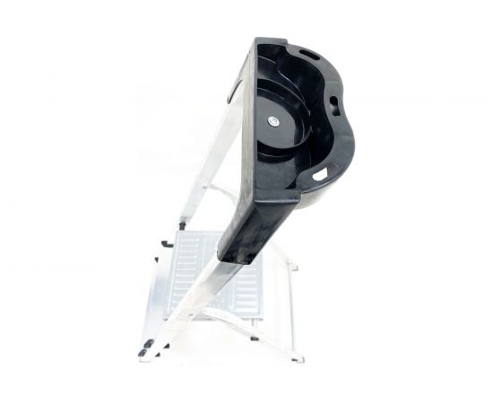 Алюминиевая стремянка Sarayli 3 ступени 18178 – изображение 5