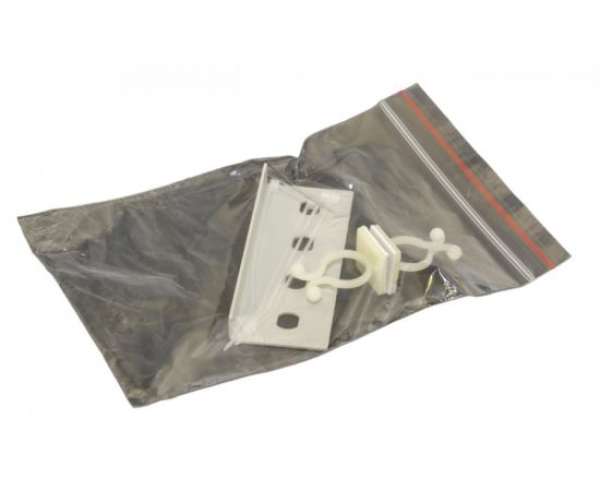 Универсальный настенный оптический бокс Hyperline, FO-WBY-4UN-MK, на 4 порта SC, duplex LC 375910 – изображение 5