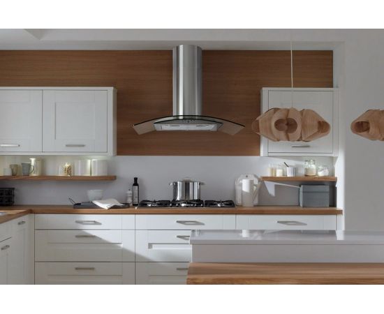 Кухонная вытяжка MBS TORENIA 190 GLASS 4990 – изображение 5