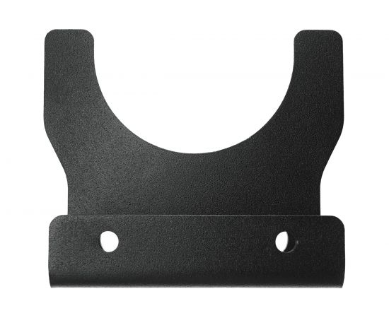 Настенный держатель для угловых шлифмашинок до 125 мм EMBODIMENT черный EMB-USM-LW-B – изображение 5