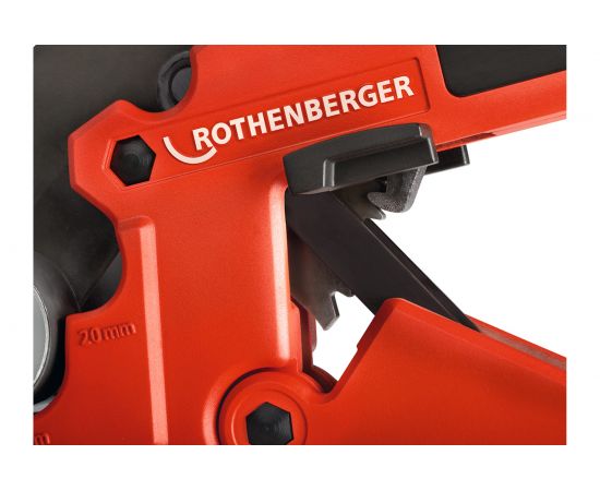 Ножницы Rothenberger РОКАТ 42 Twin Cut для труб 0-42 мм 1000003011 – изображение 5