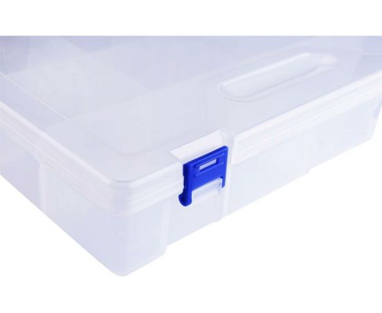 Универсальный органайзер для мелочей DEKO DKTB34 10 ячеек 065-0839 – изображение 5