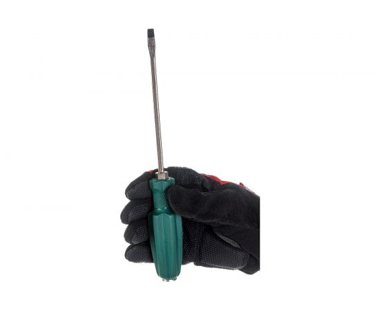 Шлицевая усиленная отвертка Дело Техники 6x0,9x150 мм ""ДТ""120/6 731406 – изображение 5